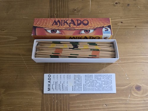 Mikado shanghai schmidt spiel - shanghai,