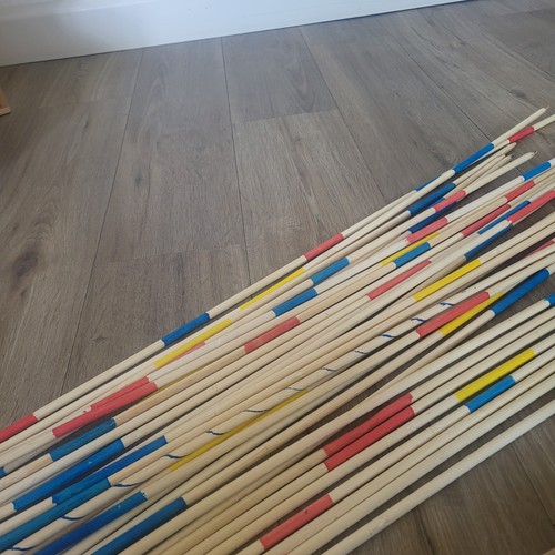 Riesenmikado spiel aus - spiel,