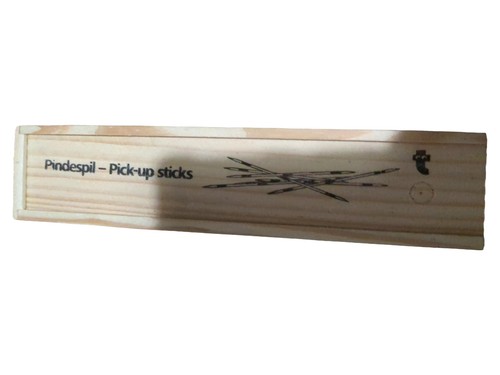 Pindespil mikado pick - pindespil, pick-up