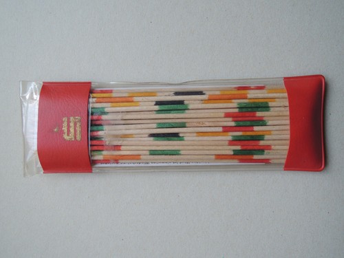 Mikado altes spiel - mikado, *
