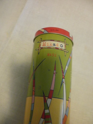 Haba blechdosen spiel mikado - haba,