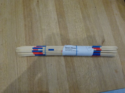 Riesen mikado vollständig - riesen,