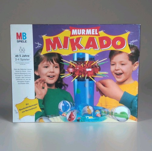 Murmel mikado spiele 1992 - mikado,