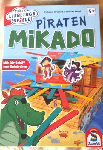 Piraten mikado kinderspiel von - mikado,