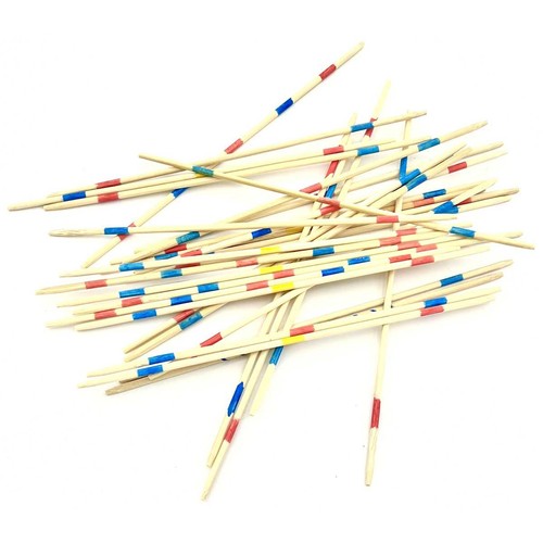 Holz mikado spiel in - b&g,