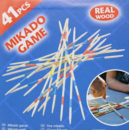 Mikado holz spiel - holz,