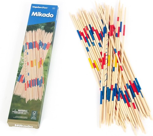 Mikado spiel 41tlg - spiel, 43cm