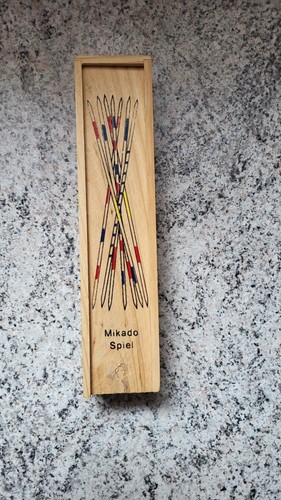 Mikado spiel neu 1 - mikado, spiel,