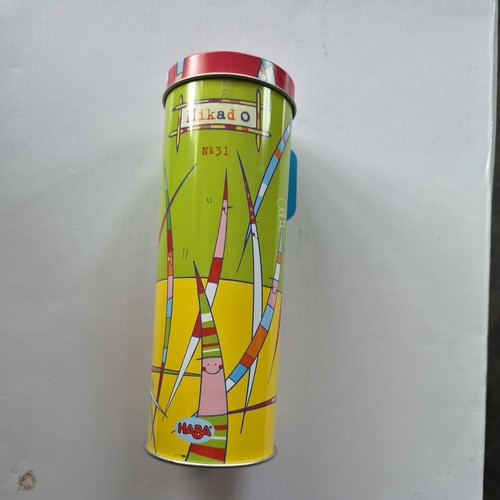 Haba mikado 31 - 31, holsstäbe