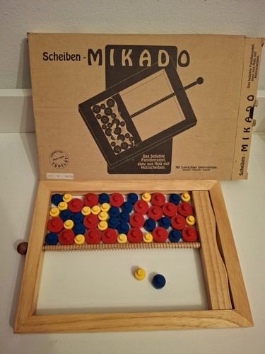 Scheiben mikado brettspiel - scheiben,
