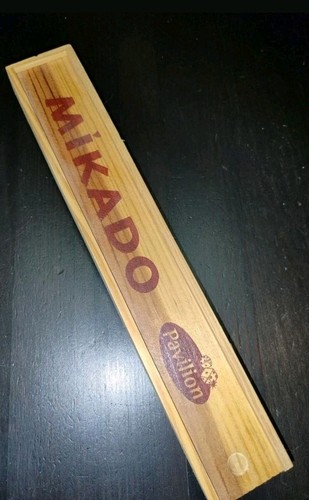 Mikado spiel aus - aus, von