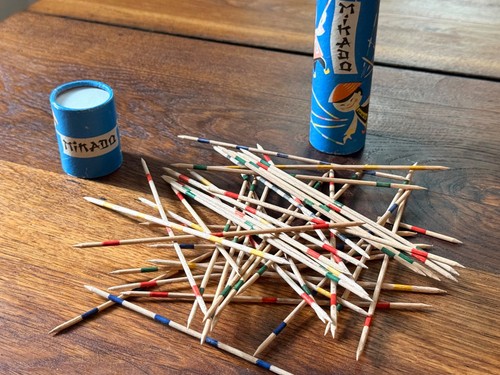 Vintage mikado - vintage,