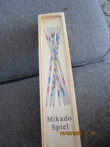 Mikado spiel ovp - ovp,