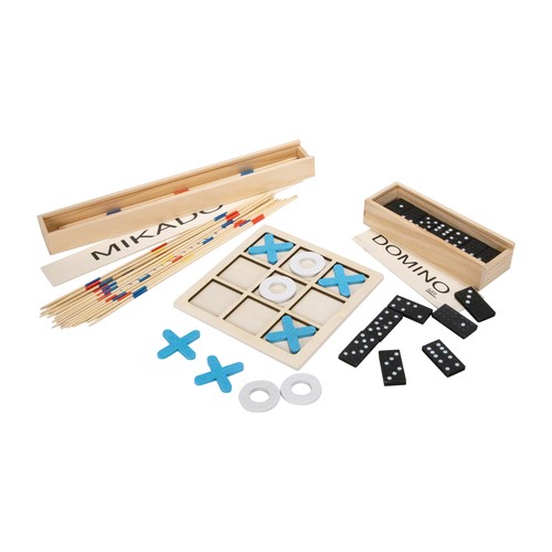 Gico reisespiel set mit drei - mit,