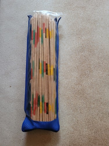 Mikado spiel aus den 60ern - mikado,
