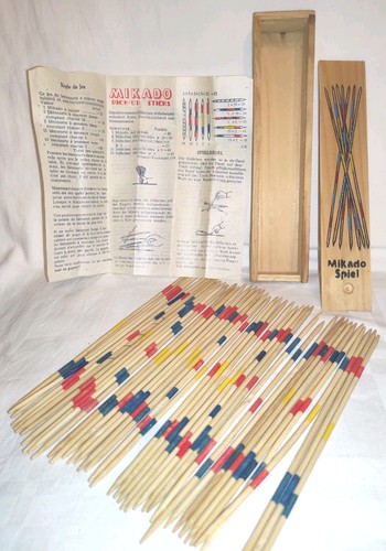 Orig jahre mikado spiel - jahre,