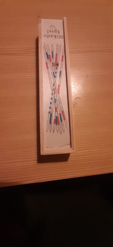 Mikadostäbchen mit - 31,