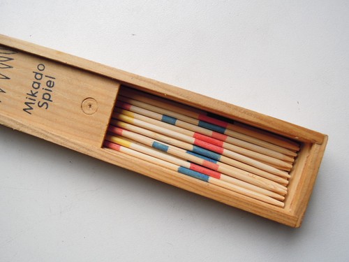 Holzspielzeug mikado - holzspielzeug,