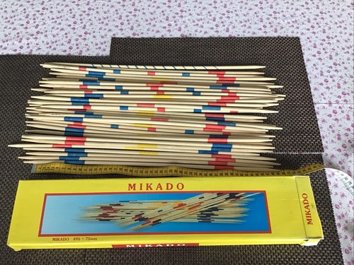 Grand mikado spiel holz mit - mikado,