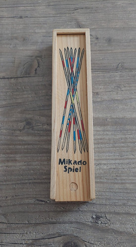 Mikado spiel - mikado,