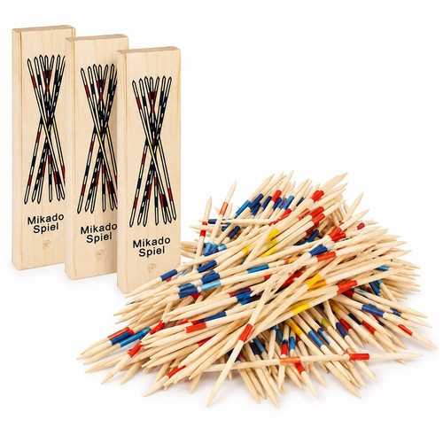 Mikado spiel holz - spiel,