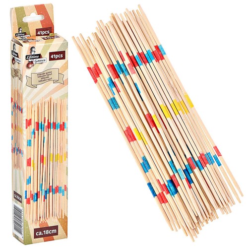 Mikado holz spiel tlg - mikado,
