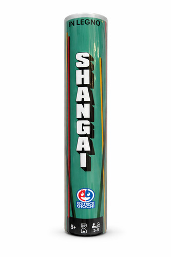 Shangai mikado spiel holz - shangai,