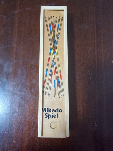 Vintage mikado spiel - vintage,
