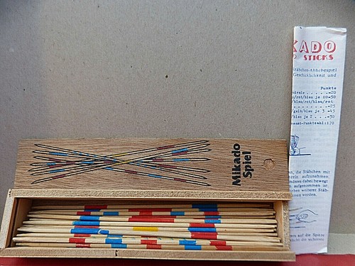 18185 mikado spiel holz - 18185.,