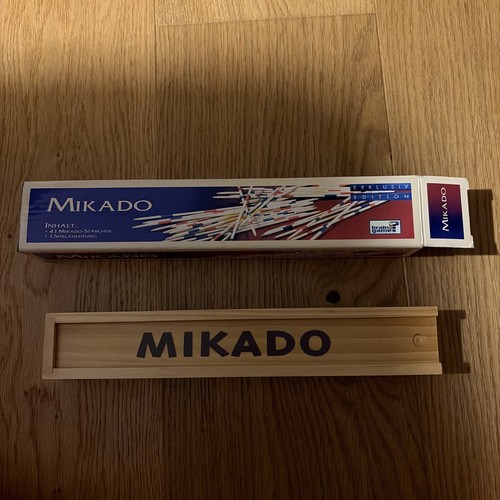 Mikado stäbe spiel - stäbe, in
