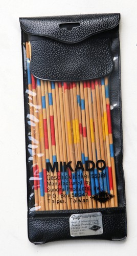 Mikado spiel - mikado,