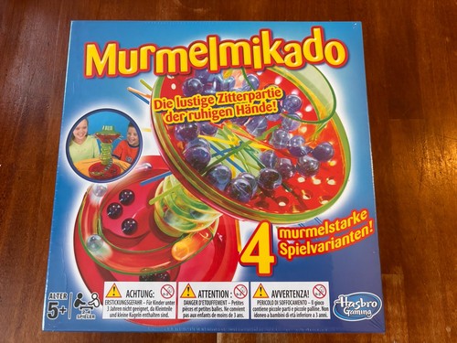 Hasbro murmelmikado - hasbro,