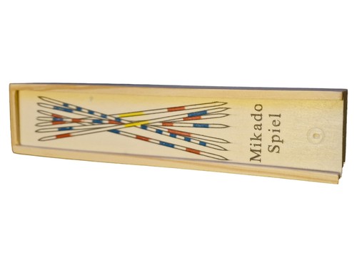 Mikado spiel holz - spiel,
