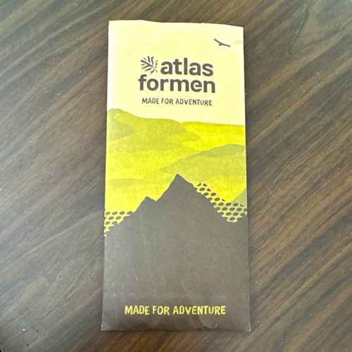 Atlas formen mikado - atlas,