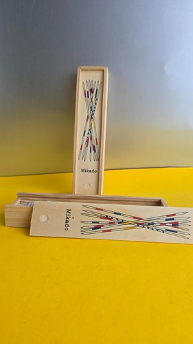 Mikado stäbe spiel - stäbe, in