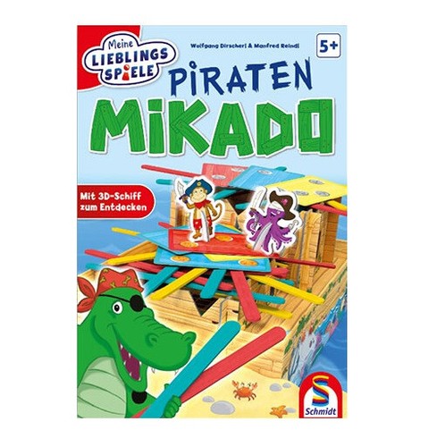 Schmidt spiele 40647 piraten - schmidt,