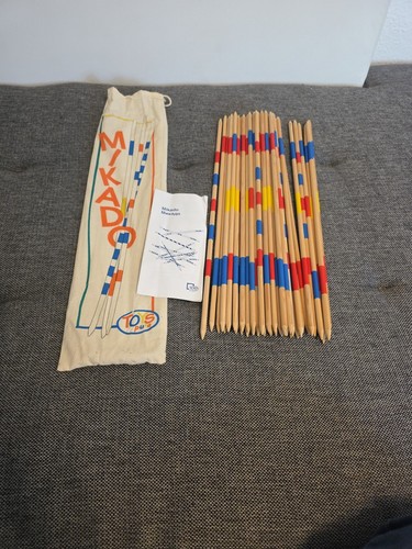 Mikado xxl holzspiel für - holzspiel,