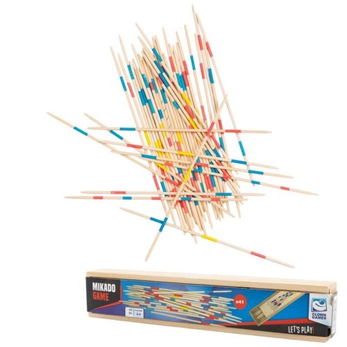 Mikado spiel mit stäben - spiel, 41