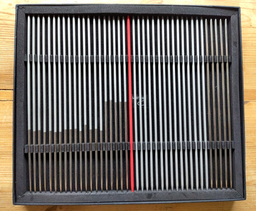 Mikado spiel edelstahl - mikado,