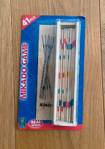 Mikado spiel teile - spiel, echt