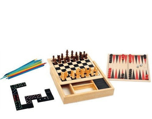 Spieleklassiker brettspiel - spieleklassiker, 4