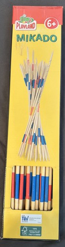 Mikado geschicklichkeitsspiel - mikado,