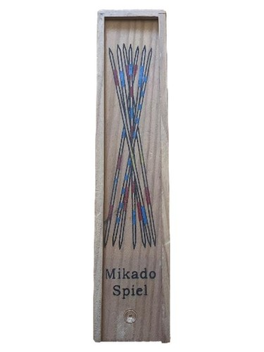 Mikado spiel holz - mikado,
