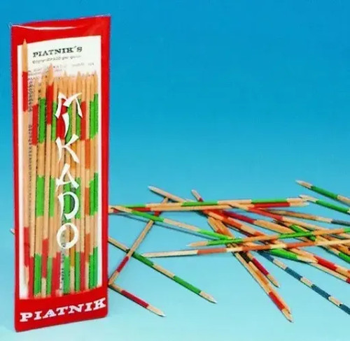 Mikado der tasche spiel - in,