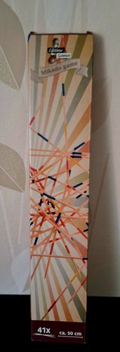 Mikado holzspiel der - mikado,