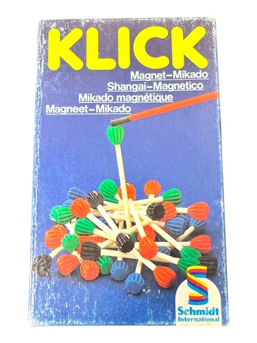 Klick magnet mikado spiel - klick,