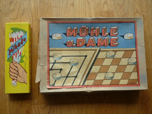 Schöne alte spiele mühle - 2,