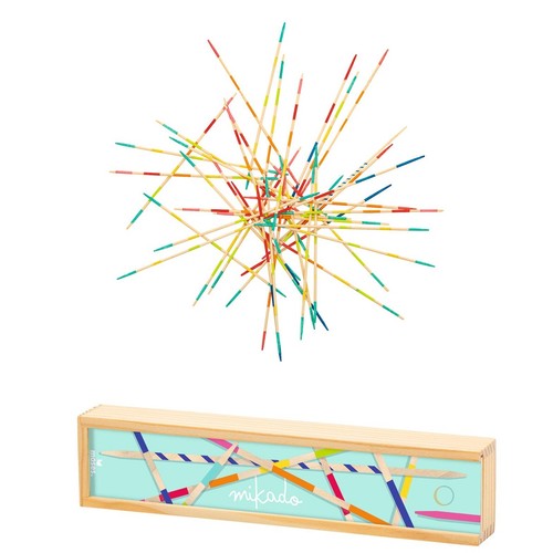 Mikado spiel von - moses, neu