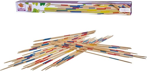 Spiel outdoor mikado - outdoor, (xxl)