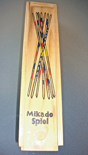 Mikado spiel gesellschaftspiel - mikado,